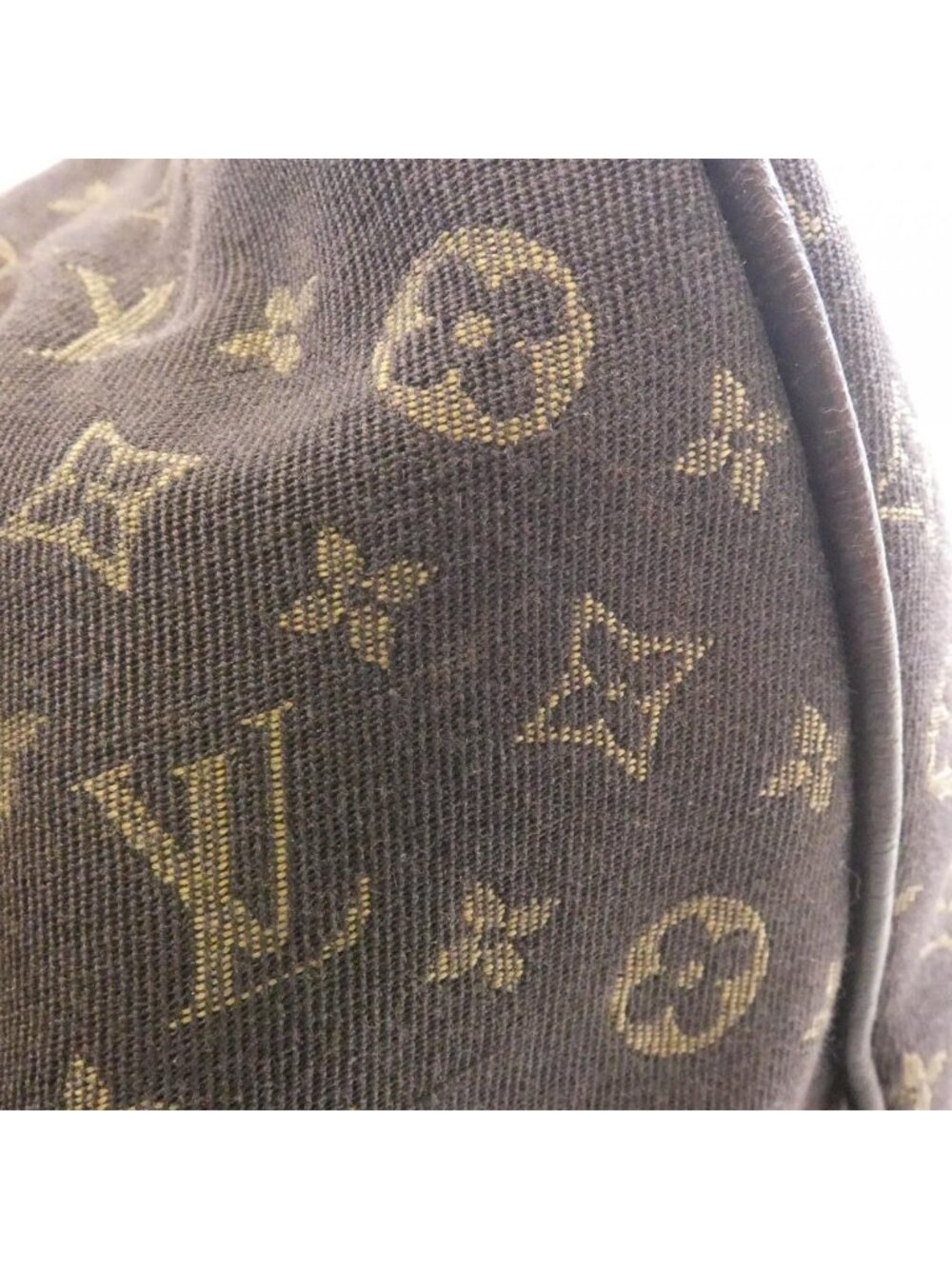 Louis Vuitton Monogram Mini Lin Boulogne Shoulder Bag - Picture 4 of 9